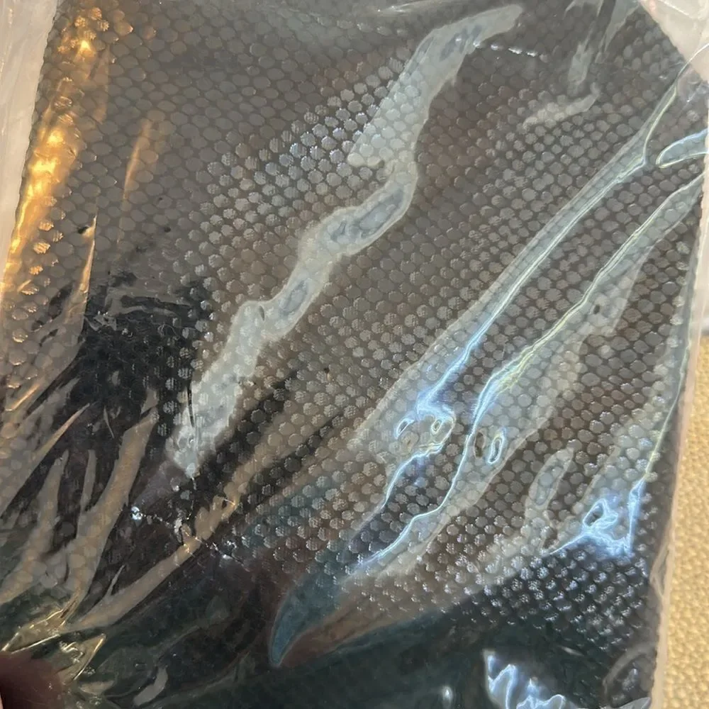 Lot of 2 NEW Tarte Zip Up Cosmetic Bags